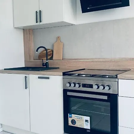 Beautiful - Newly Renovated, Aquapark Center Of Apartment Wroclaw
